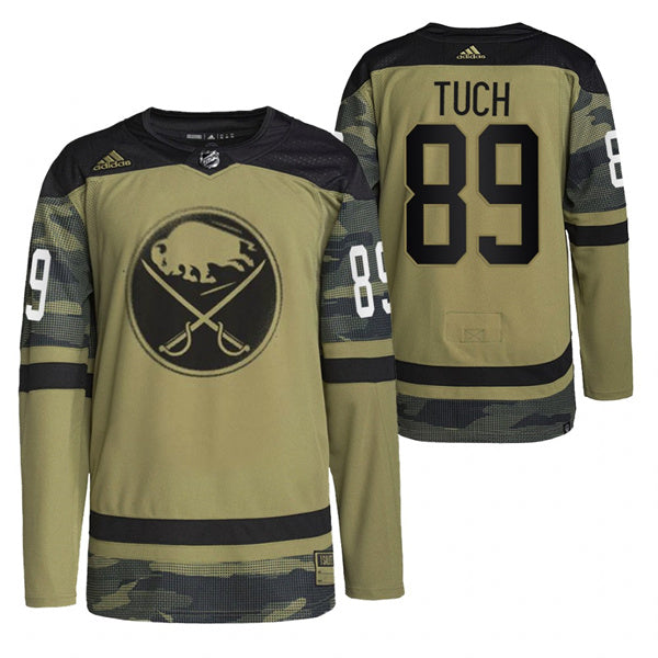 Alex Tuch Buffalo Sabres camo Camo jersey