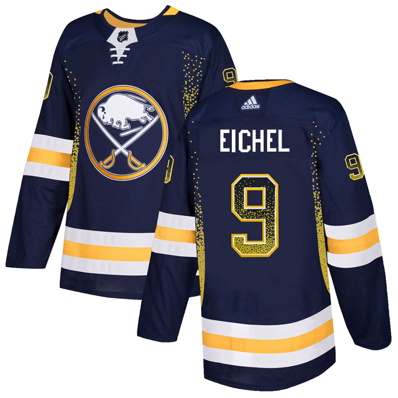 Jack Eichel Buffalo Sabres navy Fashion jersey