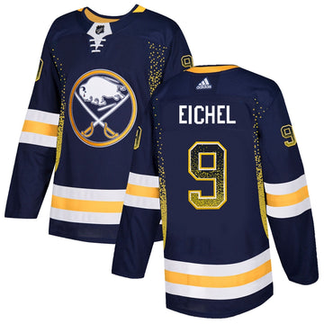 Jack Eichel Buffalo Sabres navy Fashion jersey