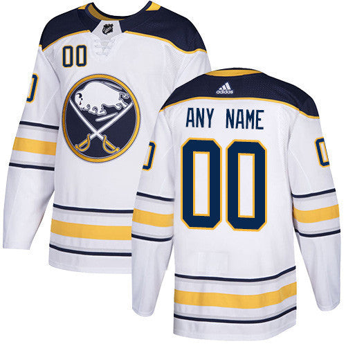 Custom Buffalo Sabres jersey