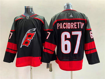Max Pacioretty Carolina Hurricanes black jersey
