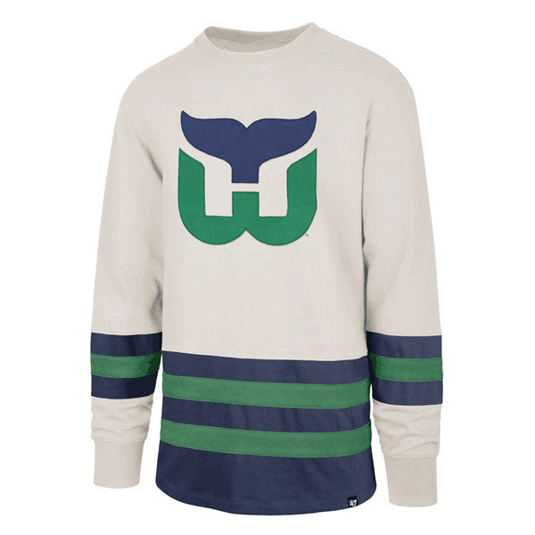 Carolina Hurricanes white jersey