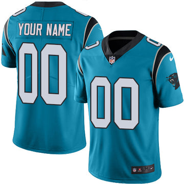 Carolina Panthers Blue Jersey