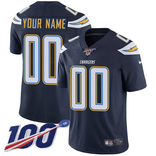 Chargers Navy Blue Jersey