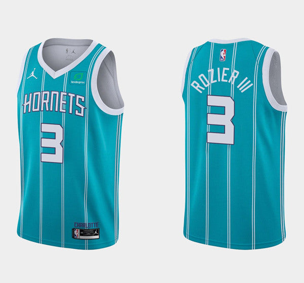 Terry Rozier III Charlotte Hornets jersey