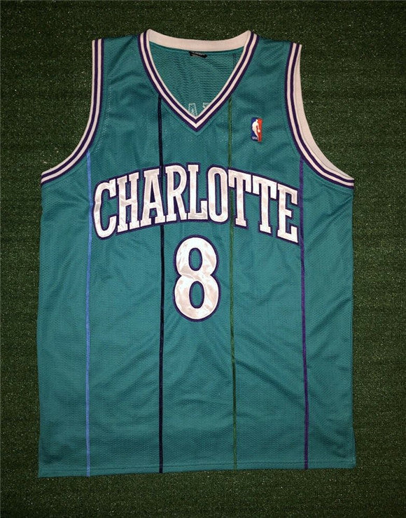 Kobe Bryant Charlotte Hornets jersey