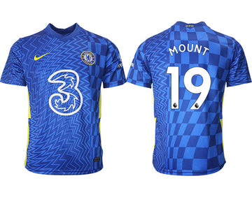 Mason Mount Chelsea blue Home jersey