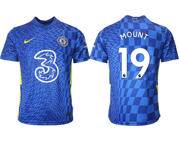 Mason Mount Chelsea blue Home jersey