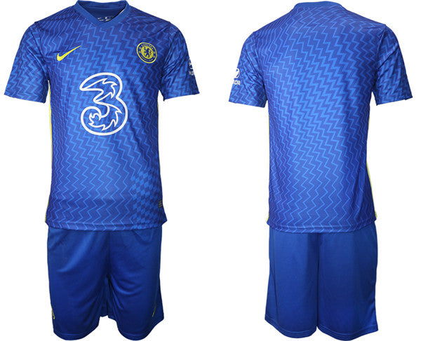 Chelsea blue Home jersey