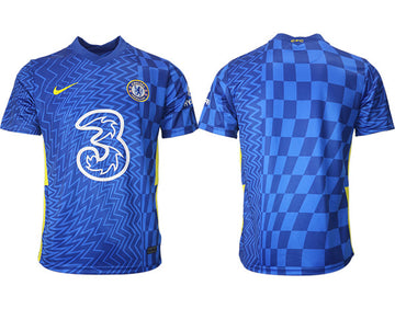 Chelsea blue Home jersey