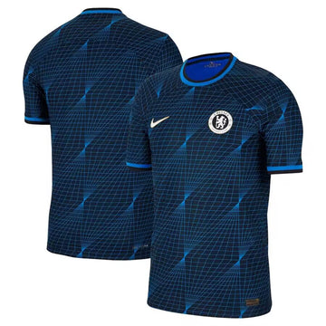 Chelsea blue Away jersey