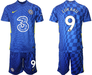 Tammy Abraham Chelsea blue Home jersey