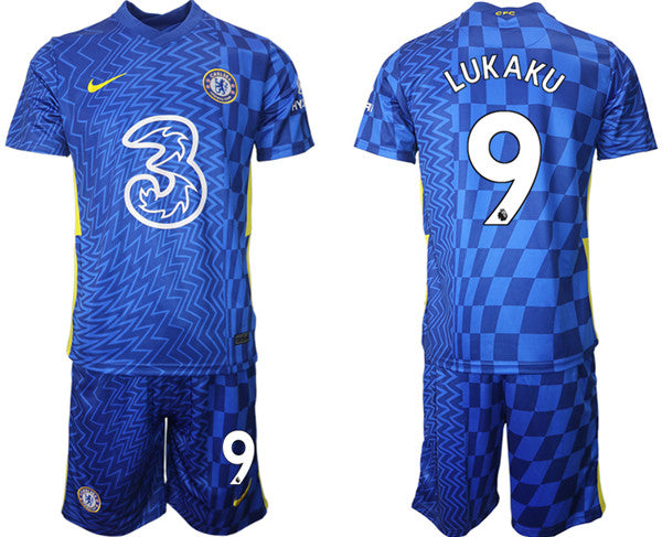 Tammy Abraham Chelsea blue Home jersey