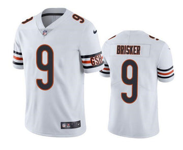 Jaquan Brisker Chicago Bears white jersey