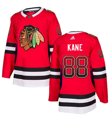 Patrick Kane Chicago Blackhawks red Fashion jersey