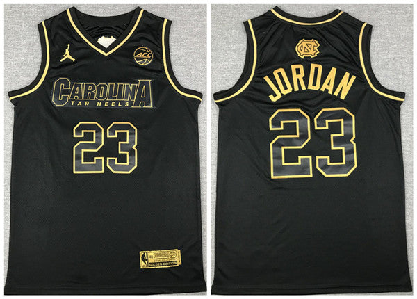 Michael Jordan Chicago Bulls black jersey