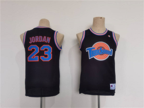 Michael Jordan Chicago Bulls black jersey