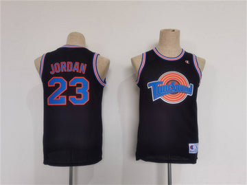 Michael Jordan Chicago Bulls black jersey