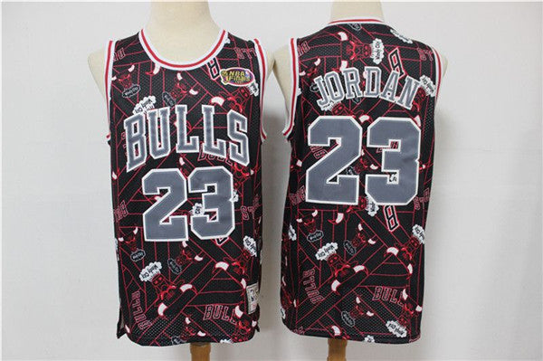 Michael Jordan Chicago Bulls jersey