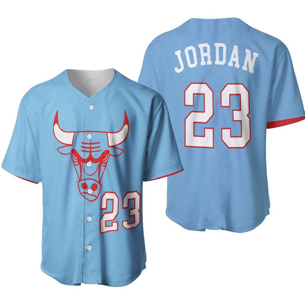 Michael Chicago Bulls City Edition jersey