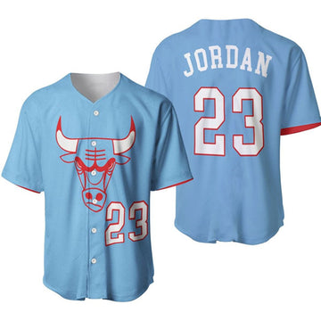 Michael Chicago Bulls City Edition jersey