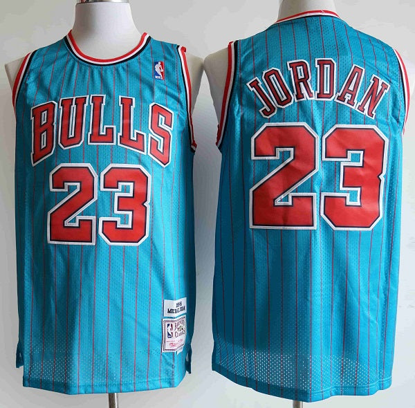 Michael Chicago Bulls Throwback jersey