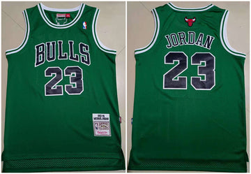 Michael Chicago Bulls Throwback jersey