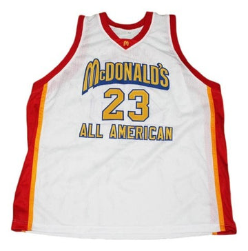 Michael Jordan Basketball Chicago Bulls jersey
