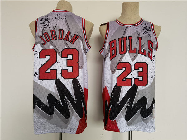 Michael Jordan Chicago Bulls Throwback jersey