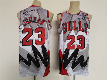 Michael Jordan Chicago Bulls Throwback jersey