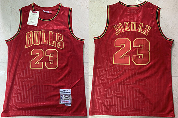 Michael Jordan Chicago Bulls Throwback jersey