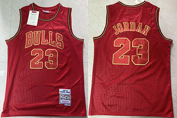 Michael Jordan Chicago Bulls Throwback jersey