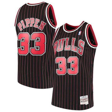 Scottie Pippen Chicago Bulls jersey