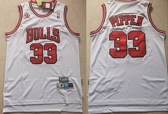 Scottie Pippen Chicago Bulls Throwback jersey