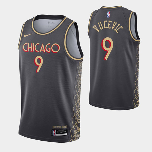 Nikola Vucevic Chicago Bulls jersey