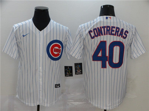 Kris Bryant Chicago Cubs royal jersey