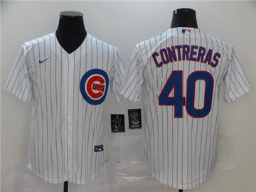 Kris Bryant Chicago Cubs royal jersey
