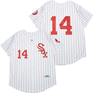 Paul Konerko Chicago White Sox white jersey