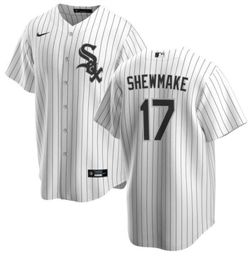 Braden Shewmake Chicago White Sox white jersey