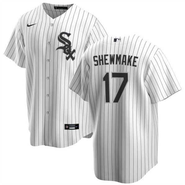 Braden Shewmake Chicago White Sox white jersey