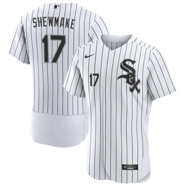 Braden Shewmake Chicago White Sox white jersey