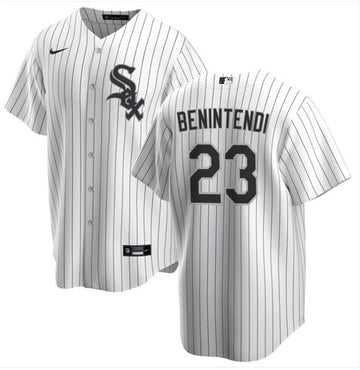 Andrew Benintendi Chicago White Sox white jersey