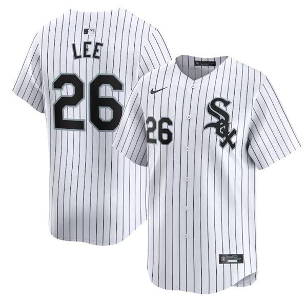 Korey Lee Chicago White Sox white Home jersey