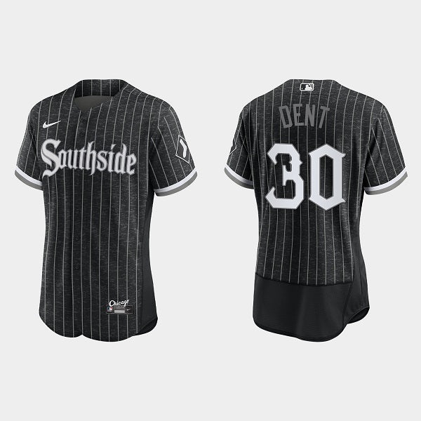 Bucky Dent Chicago White Sox City Connect jersey
