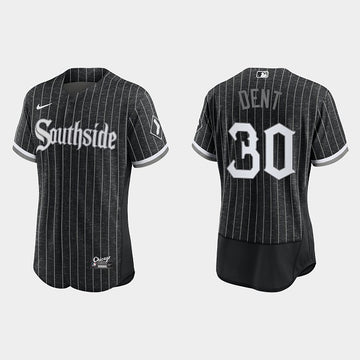 Bucky Dent Chicago White Sox City Connect jersey
