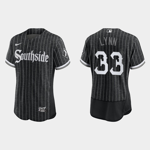 Lance Lynn Chicago White Sox City Connect jersey