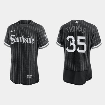 Frank Thomas Chicago White Sox City Connect jersey