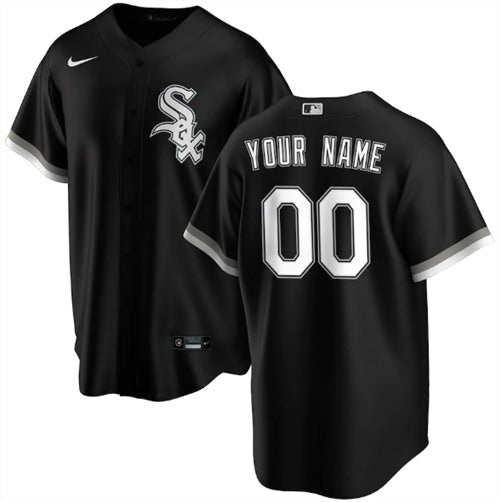 Custom Chicago White Sox jersey