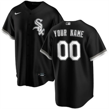 Custom Chicago White Sox jersey