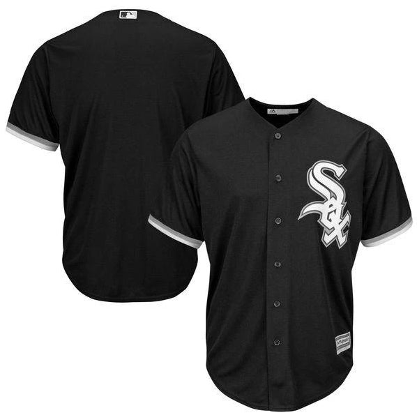 Chicago White Sox black jersey